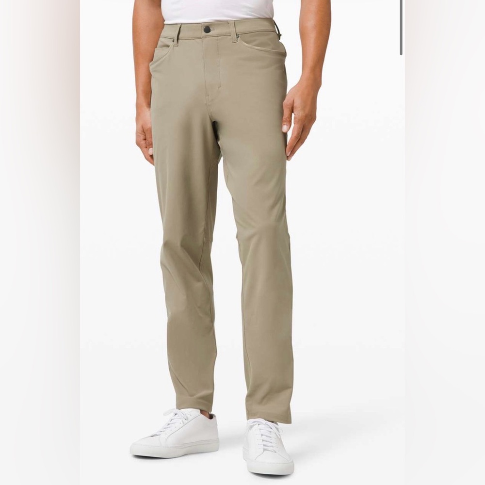 LULULEMON Men’s ABC 5 pocket 36x30 Pants